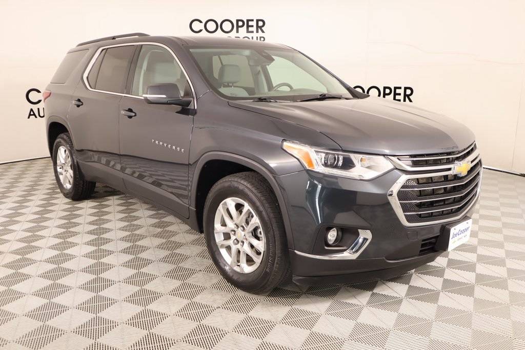 2021 Chevrolet Traverse LT Cloth — SUV — 42,897 mi — Shawnee, OK