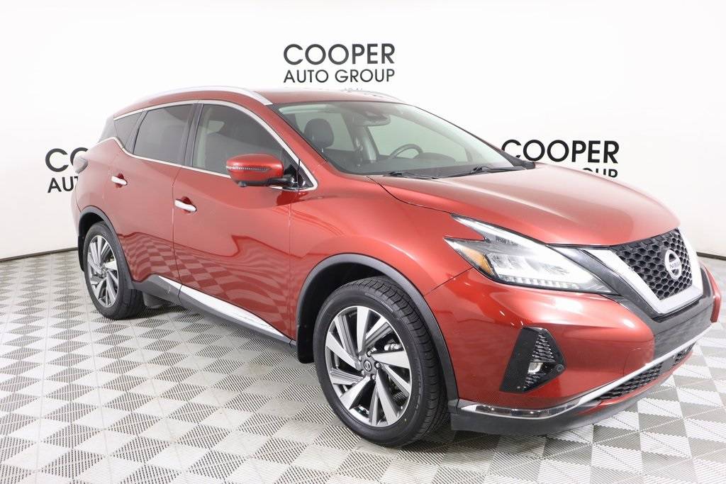 2020 Nissan Murano SL — SUV — 105,092 mi — Shawnee, OK