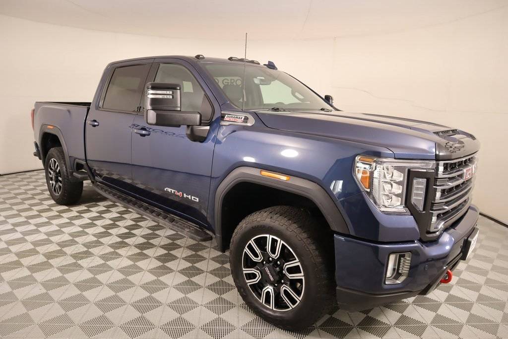 2022 GMC Sierra 2500HD AT4 — Pickup Truck — 59,299 mi — Shawnee, OK