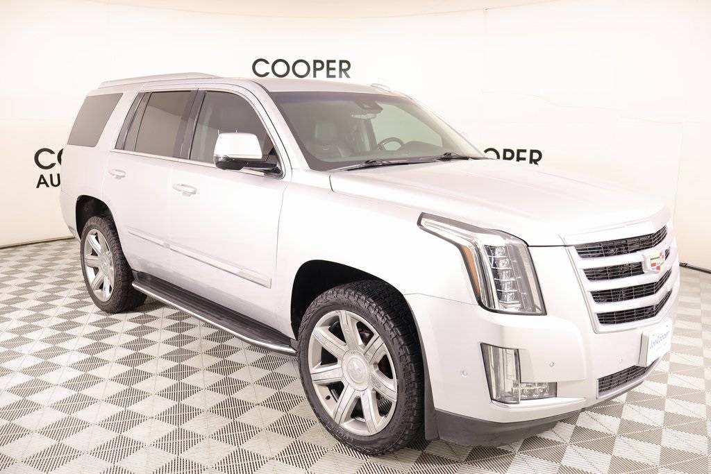 2019 Cadillac Escalade Luxury — SUV — 120,549 mi — Shawnee, OK