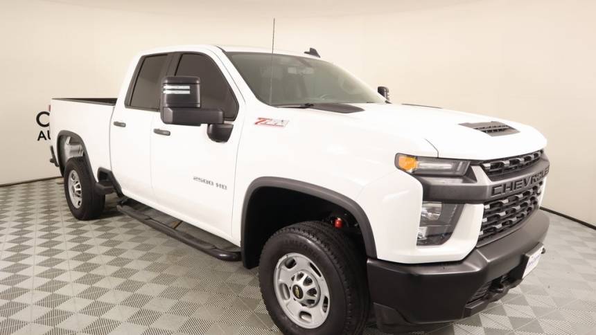 2023 Chevrolet Silverado 2500HD WT — Pickup Truck — 75,488 mi — Shawnee, OK