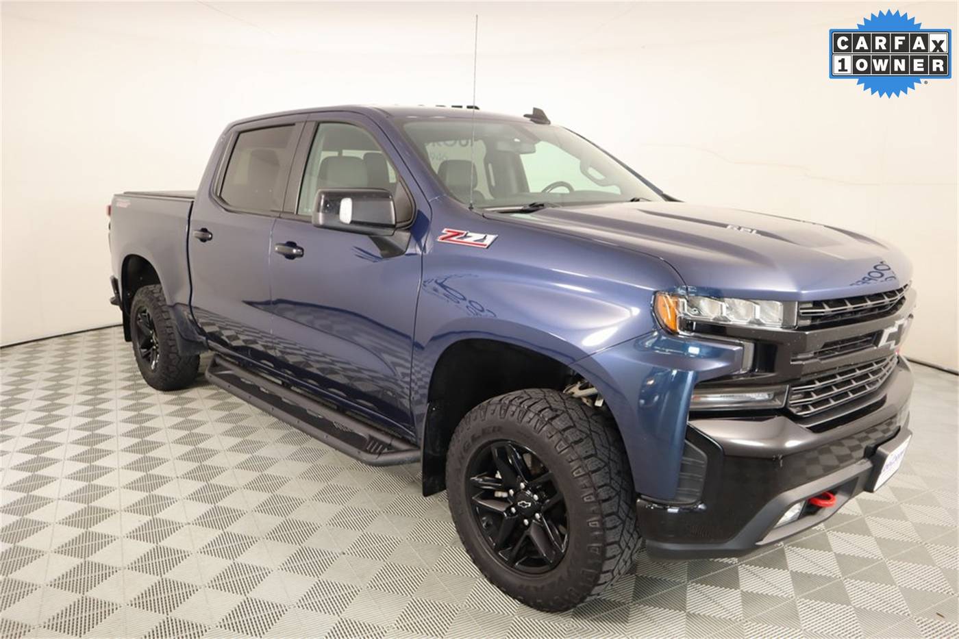 2020 Chevrolet Silverado 1500 LT Trail Boss — Pickup Truck — 79,258 mi — Shawnee, OK