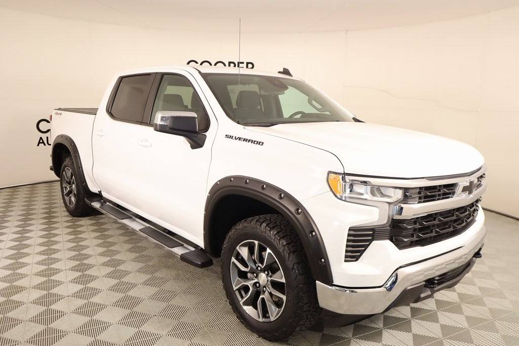 2023 Chevrolet Silverado 1500 LT — Pickup Truck — 43,453 mi — Shawnee, OK