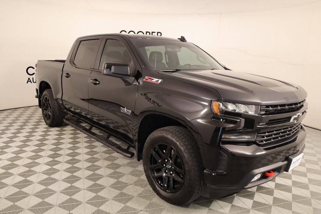 2021 Chevrolet Silverado 1500 RST — Pickup Truck — 17,180 mi — Shawnee, OK
