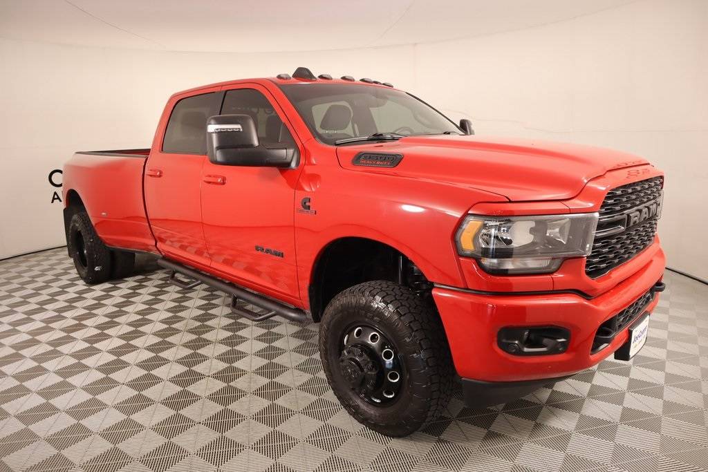 2024 Ram 3500 Big Horn — Pickup Truck — 28,941 mi — Shawnee, OK