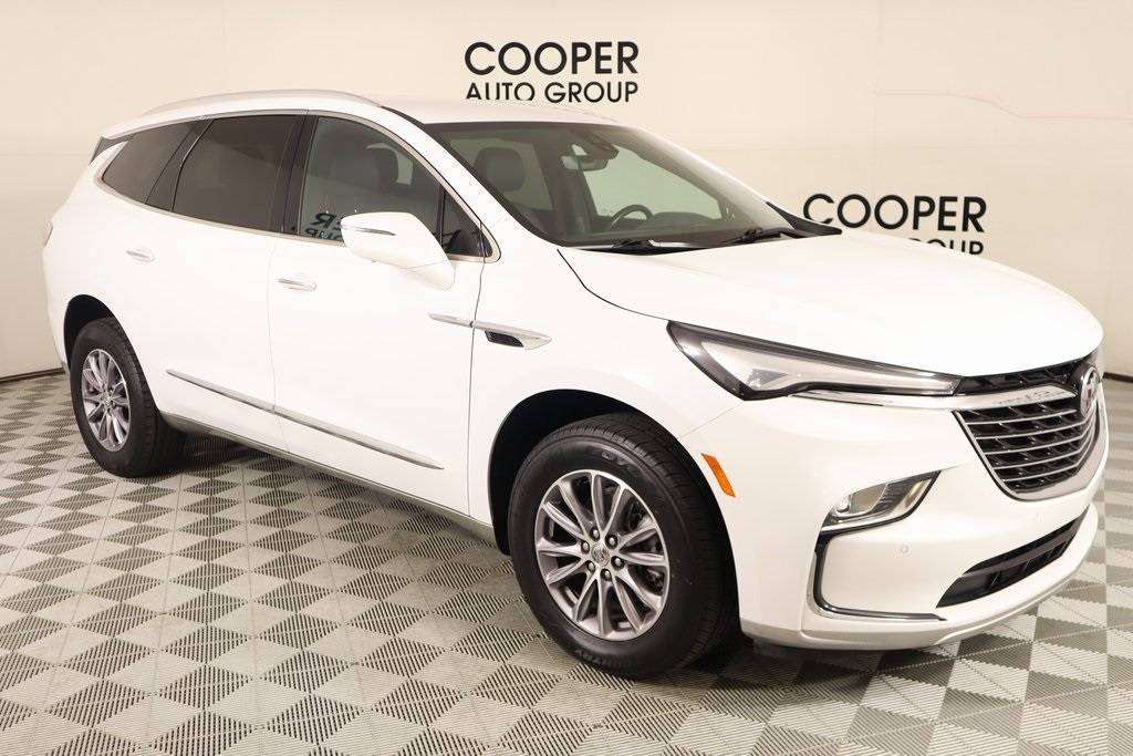 2024 Buick Enclave Premium — SUV — 49,375 mi — Shawnee, OK