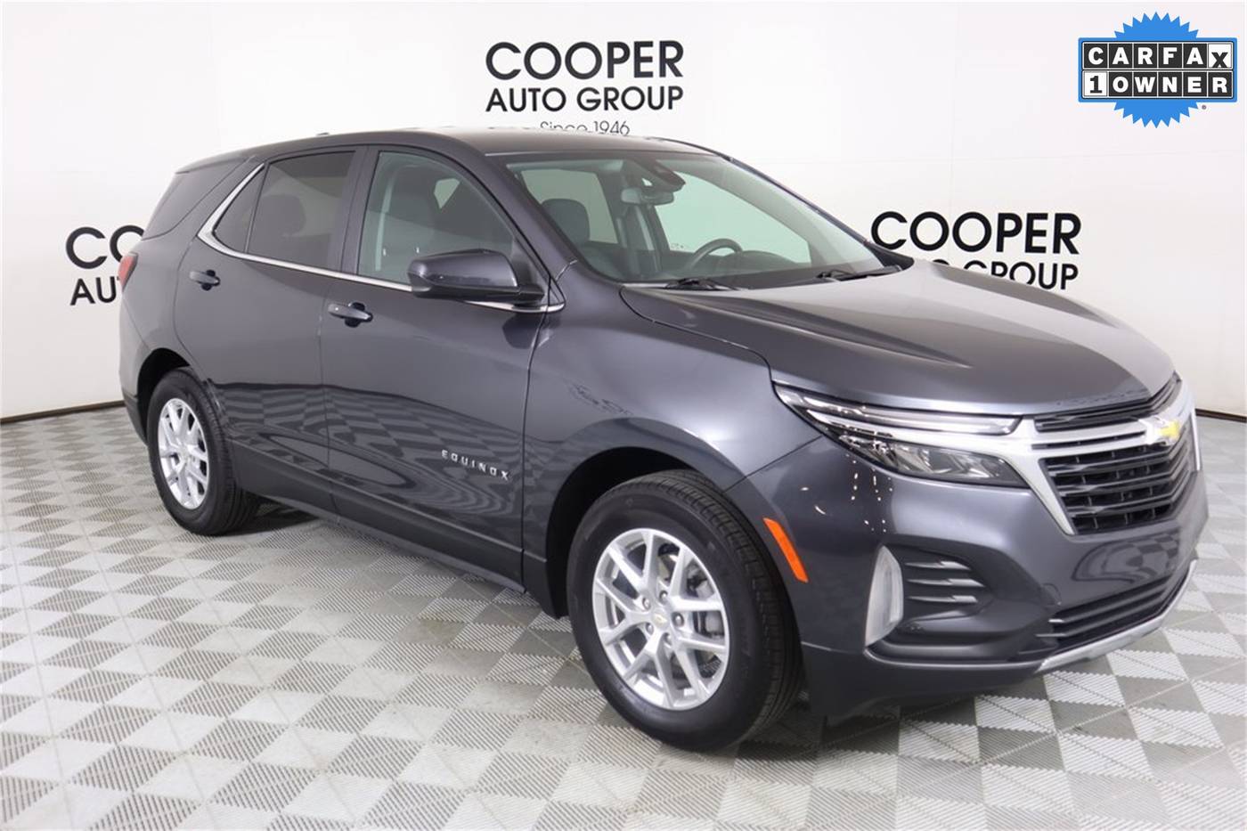 2023 Chevrolet Equinox LT — SUV — 37,538 mi — Shawnee, OK