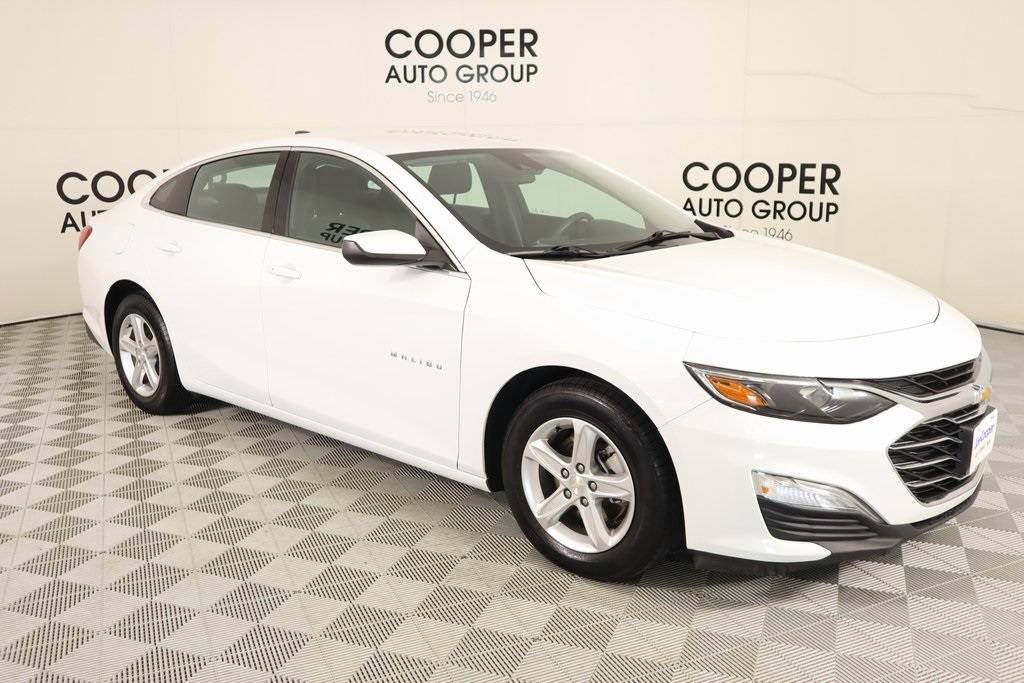 2020 Chevrolet Malibu LS — Sedan — 63,982 mi — Shawnee, OK