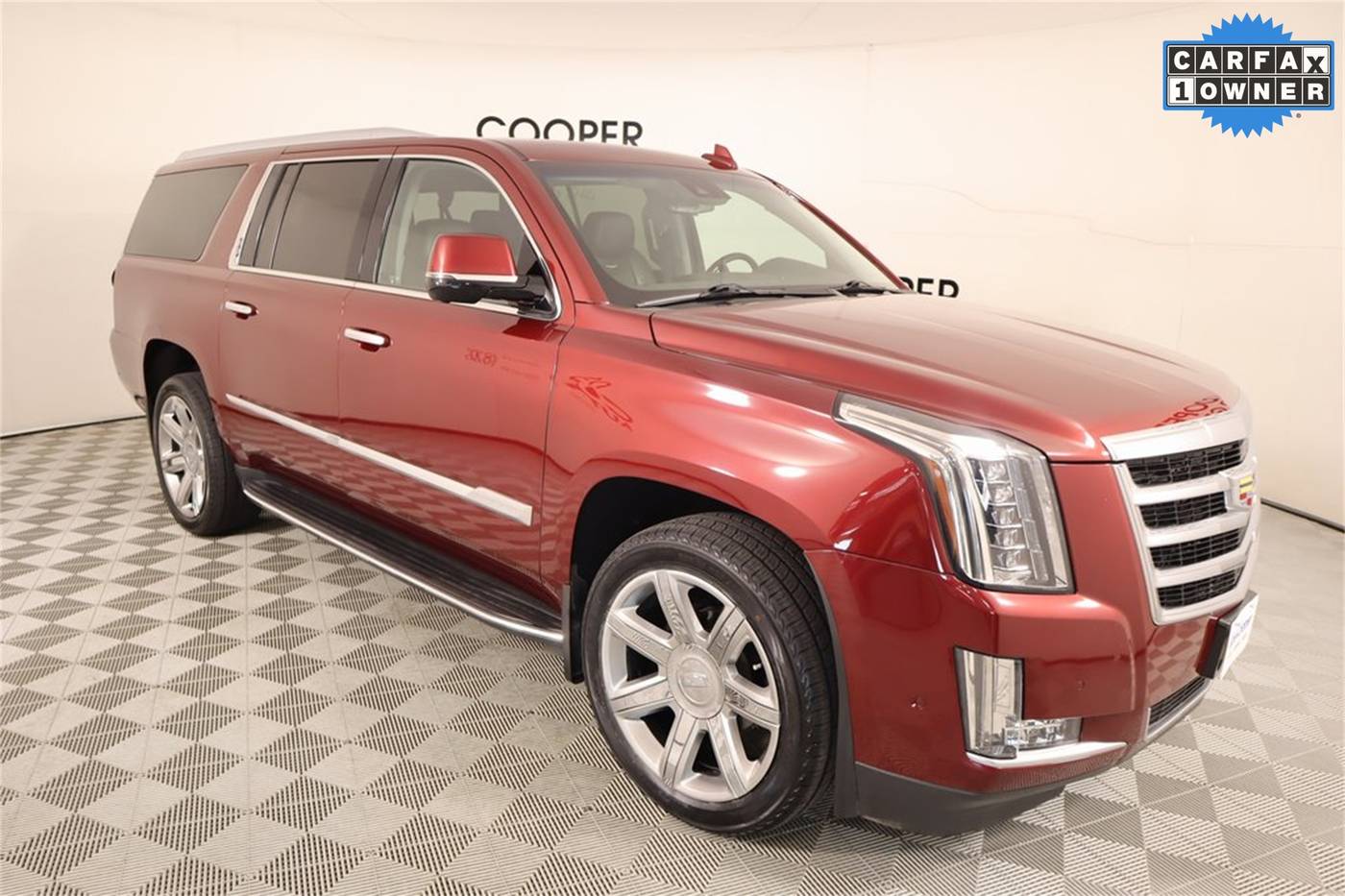 2020 Cadillac Escalade Luxury — SUV — 86,029 mi — Shawnee, OK
