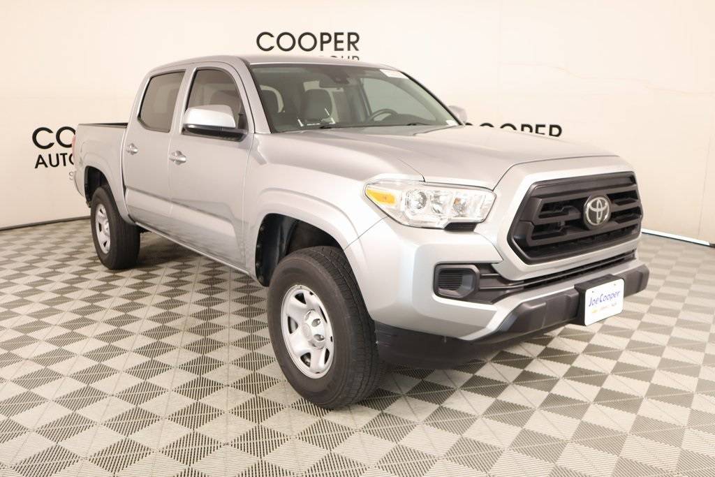 2023 Toyota Tacoma TRD Sport — Pickup Truck — 36,628 mi — Shawnee, OK