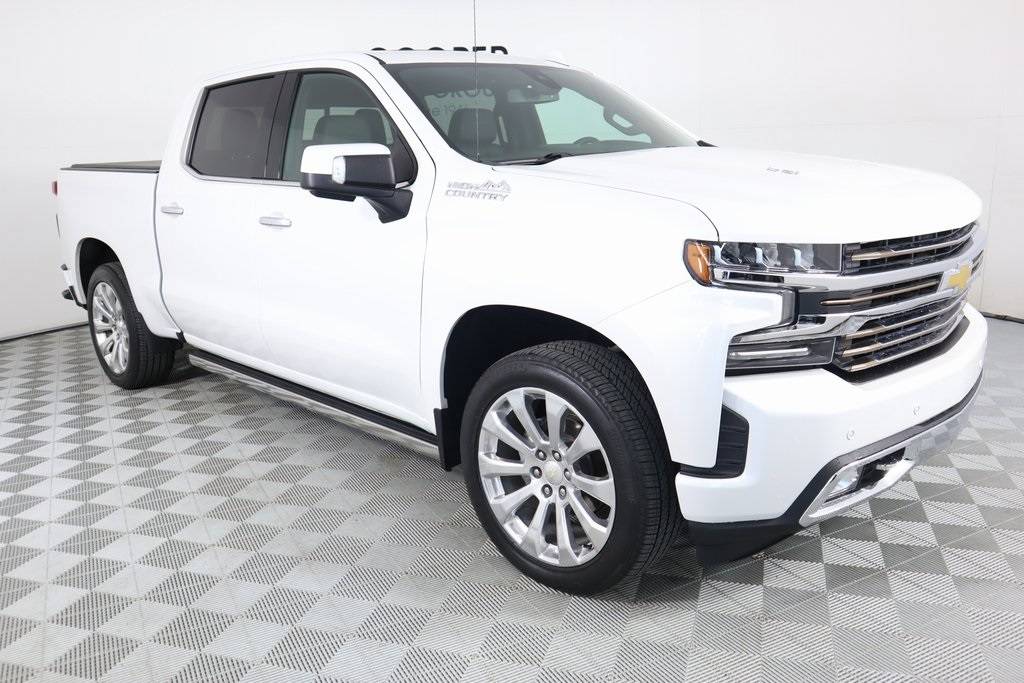 2021 Chevrolet Silverado 1500 High Country — Pickup Truck — 44,882 mi — Shawnee, OK