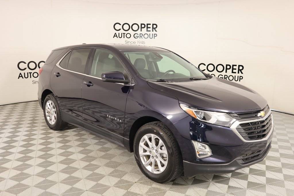 2020 Chevrolet Equinox LT — SUV — 80,814 mi — Shawnee, OK