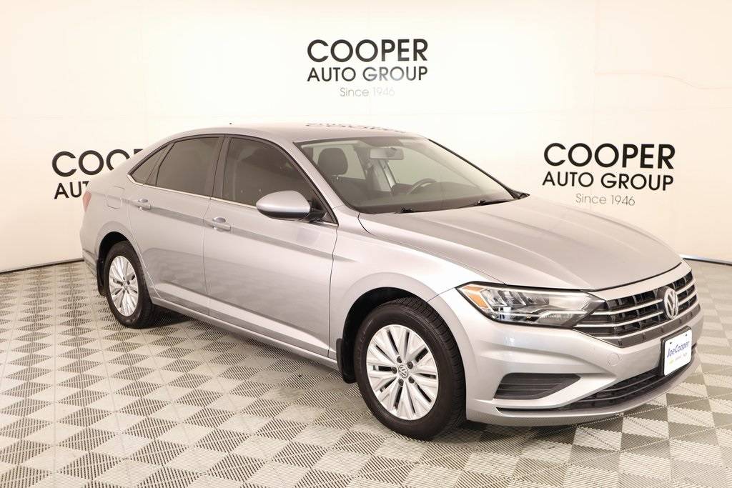 2020 Volkswagen Jetta S — Sedan — 71,374 mi — Shawnee, OK