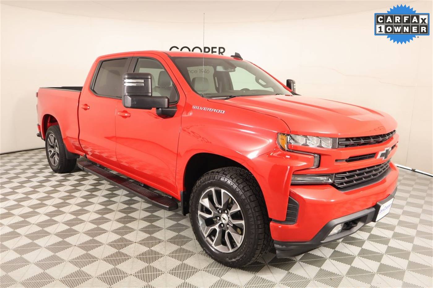2022 Chevrolet Silverado 1500 LTD RST — Pickup Truck — 39,368 mi — Shawnee, OK