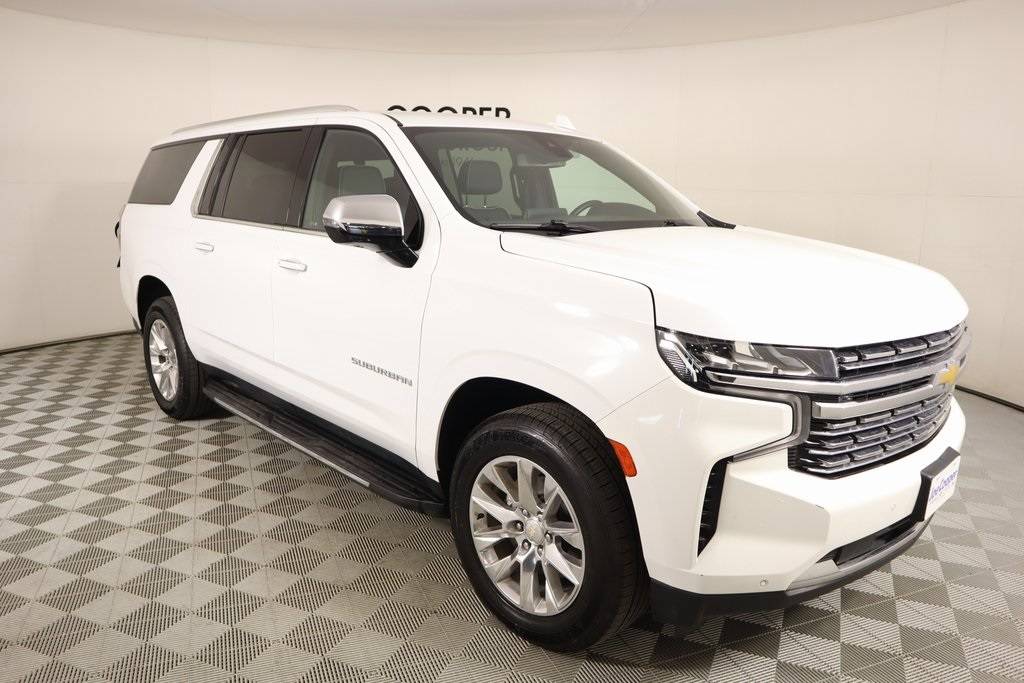 2023 Chevrolet Suburban Premier — SUV — 63,938 mi — Shawnee, OK