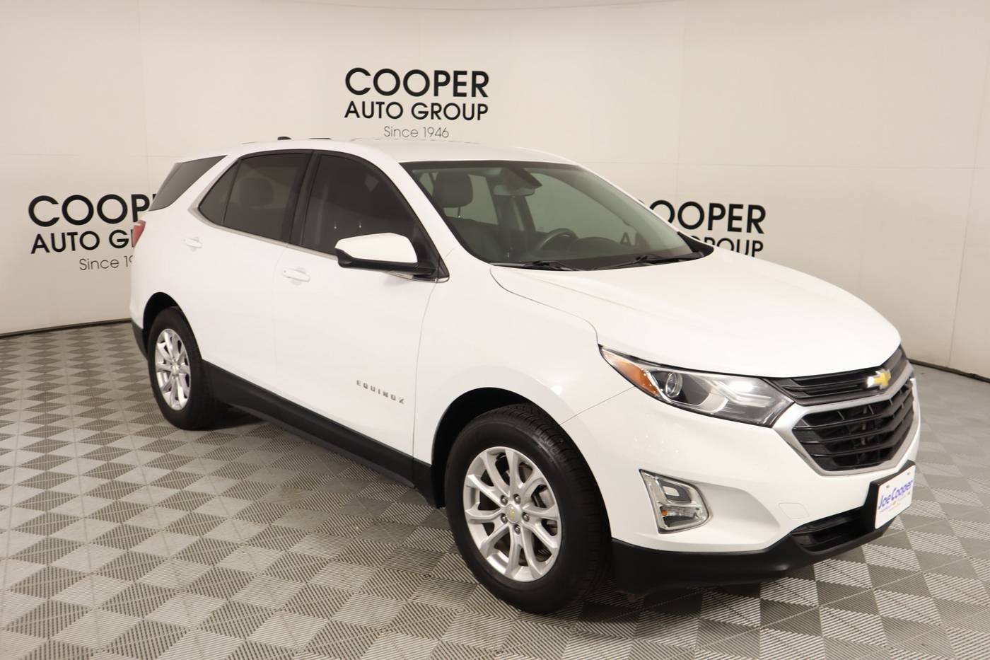 2019 Chevrolet Equinox LT — SUV — 126,756 mi — Shawnee, OK