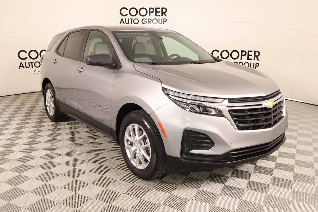 2024 Chevrolet Equinox LS — SUV — 32,758 mi — Shawnee, OK