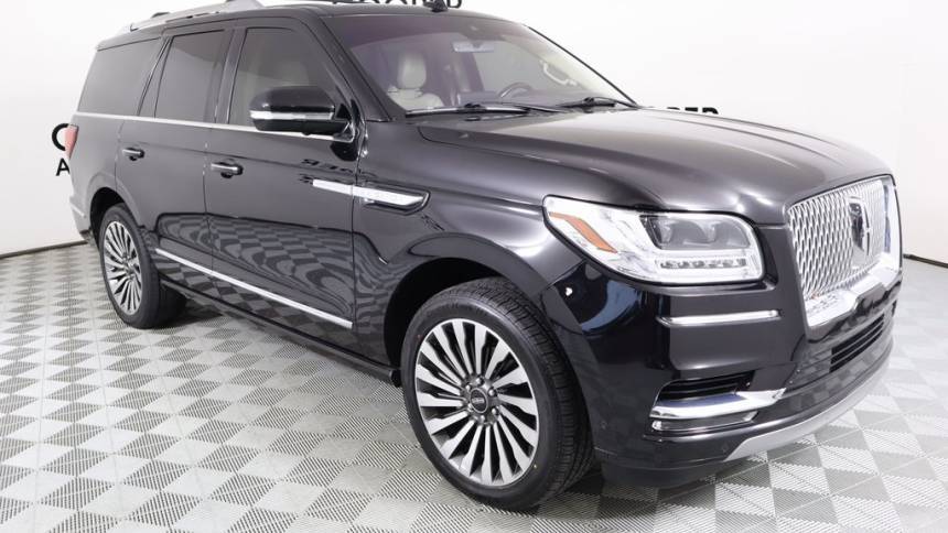 2020 Lincoln Navigator Reserve — SUV — 102,468 mi — Shawnee, OK