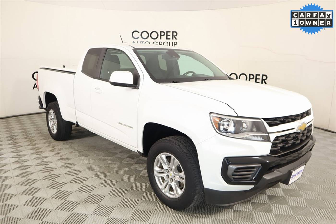 2021 Chevrolet Colorado LT — Pickup Truck — 53,967 mi — Shawnee, OK