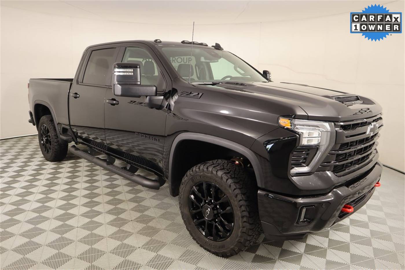 2025 Chevrolet Silverado 2500HD LT — Pickup Truck — 15,622 mi — Shawnee, OK