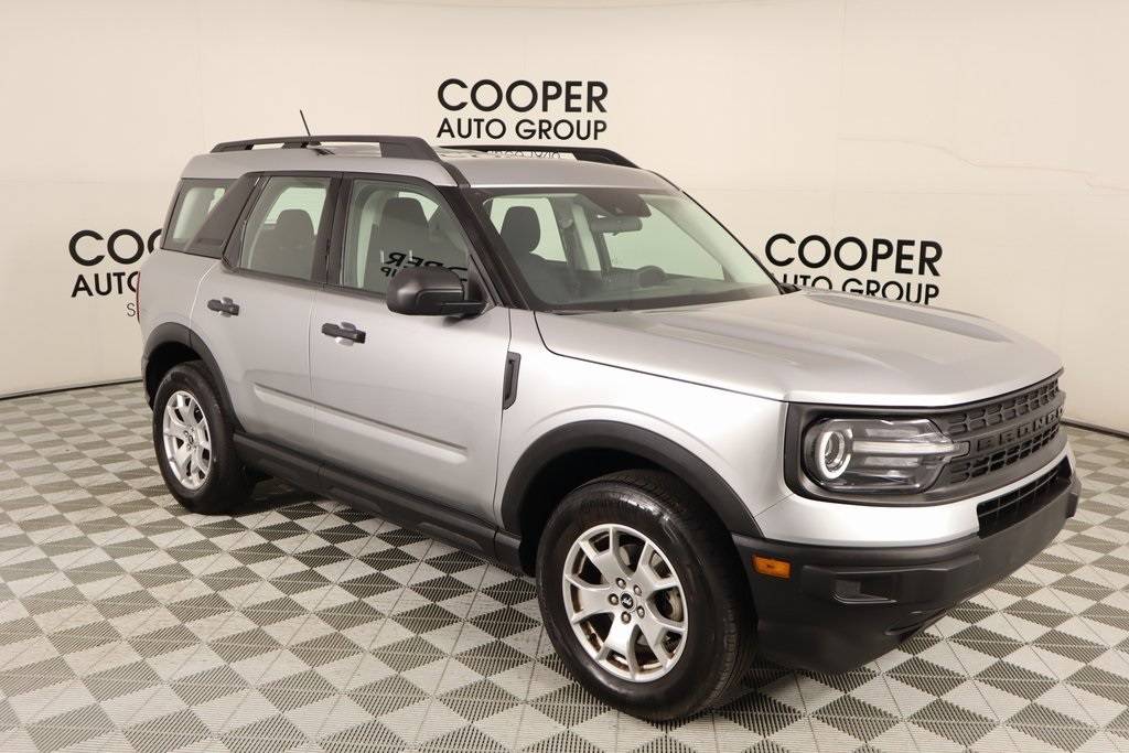 2022 Ford Bronco Sport Base — SUV — 27,919 mi — Shawnee, OK