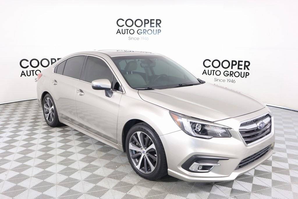 2019 Subaru Legacy 3.6R Limited — Sedan — 59,517 mi — Shawnee, OK