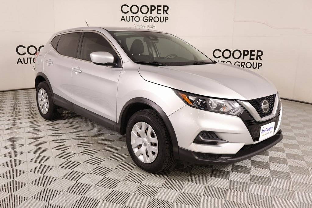 2020 Nissan Rogue Sport S — SUV — 84,089 mi — Shawnee, OK