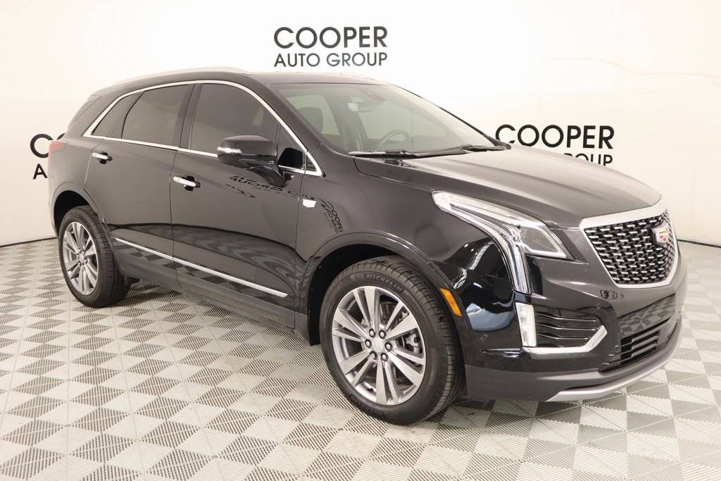 2024 Cadillac XT5 Premium Luxury — SUV — 12,353 mi — Shawnee, OK
