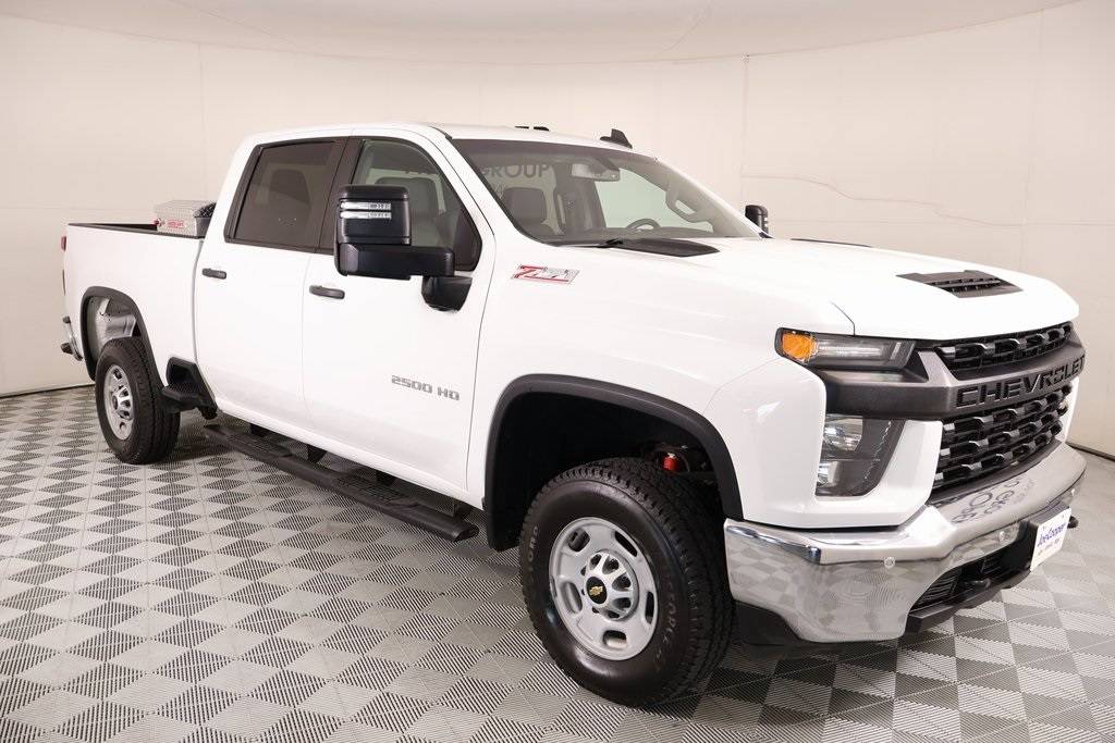 2023 Chevrolet Silverado 2500HD WT — Pickup Truck — 26,788 mi — Shawnee, OK