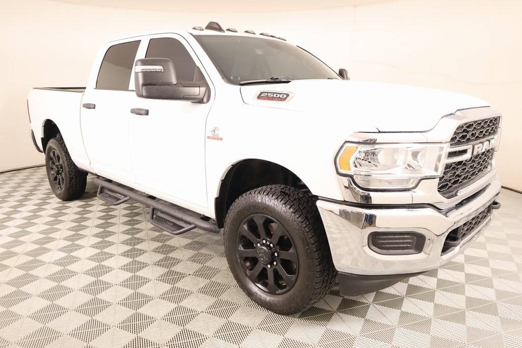 2023 Ram 2500 Tradesman — Pickup Truck — 52,689 mi — Shawnee, OK