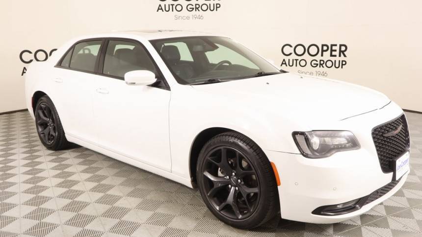 2022 Chrysler 300 S — Sedan — 71,993 mi — Shawnee, OK
