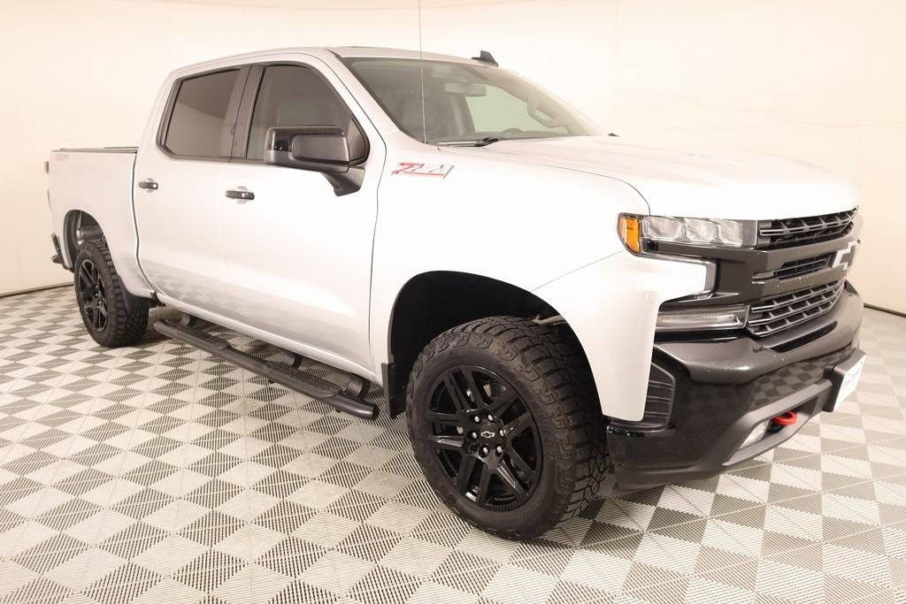2021 Chevrolet Silverado 1500 LT Trail Boss — Pickup Truck — 100,793 mi — Shawnee, OK