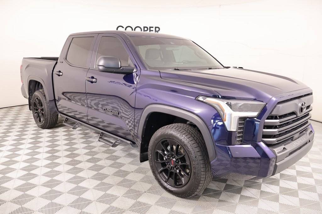 2025 Toyota Tundra SR5 — Pickup Truck — 9,448 mi — Shawnee, OK