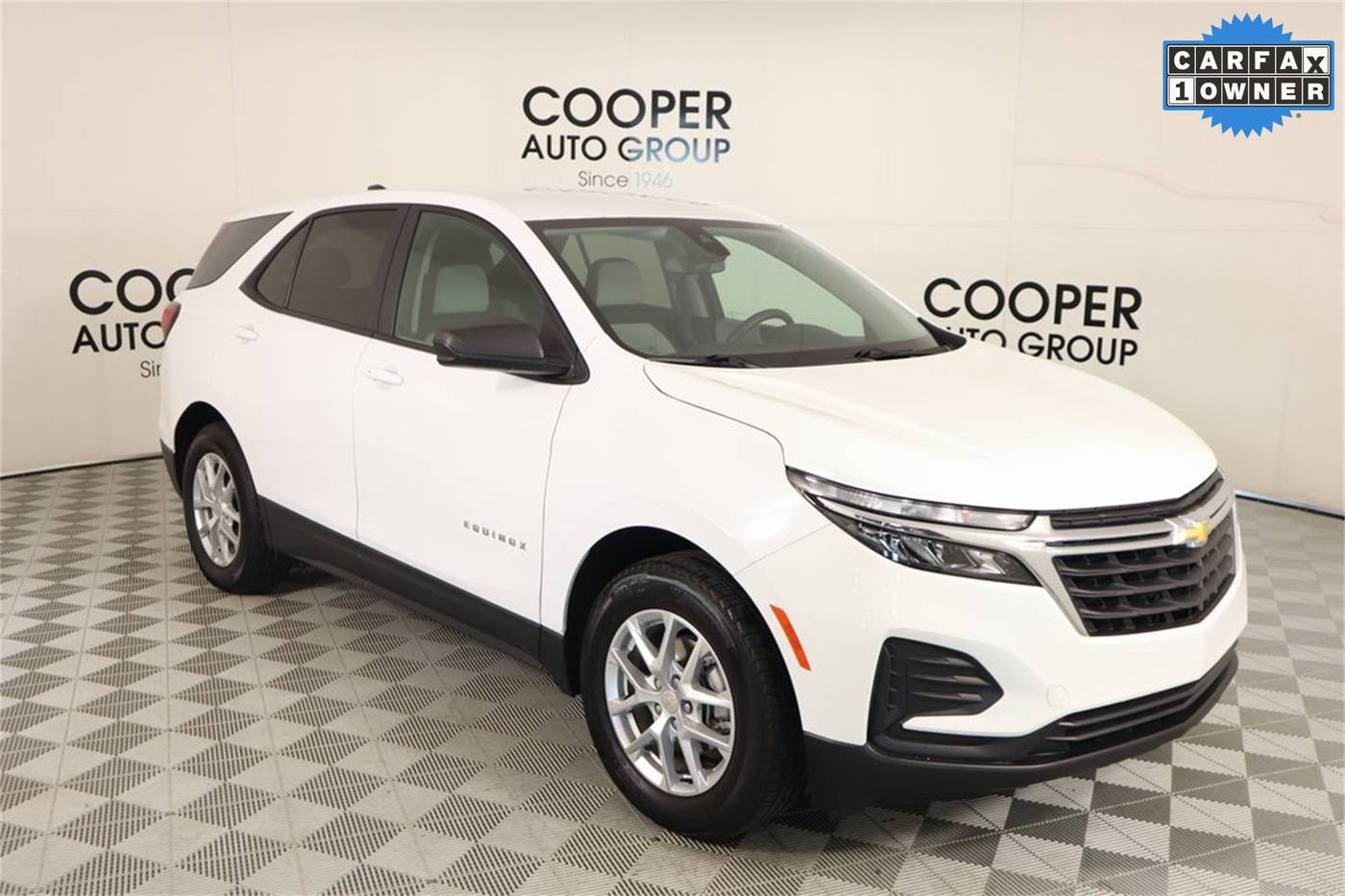 2024 Chevrolet Equinox LS — SUV — 34,577 mi — Shawnee, OK