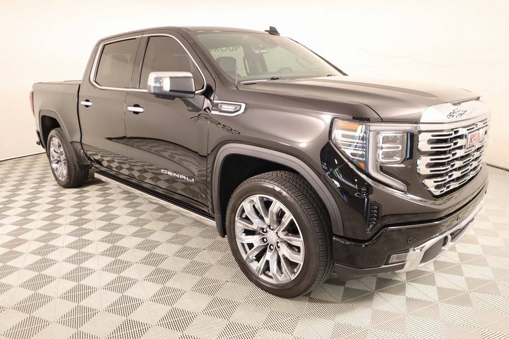 2024 GMC Sierra 1500 Denali — Pickup Truck — 20,624 mi — Shawnee, OK