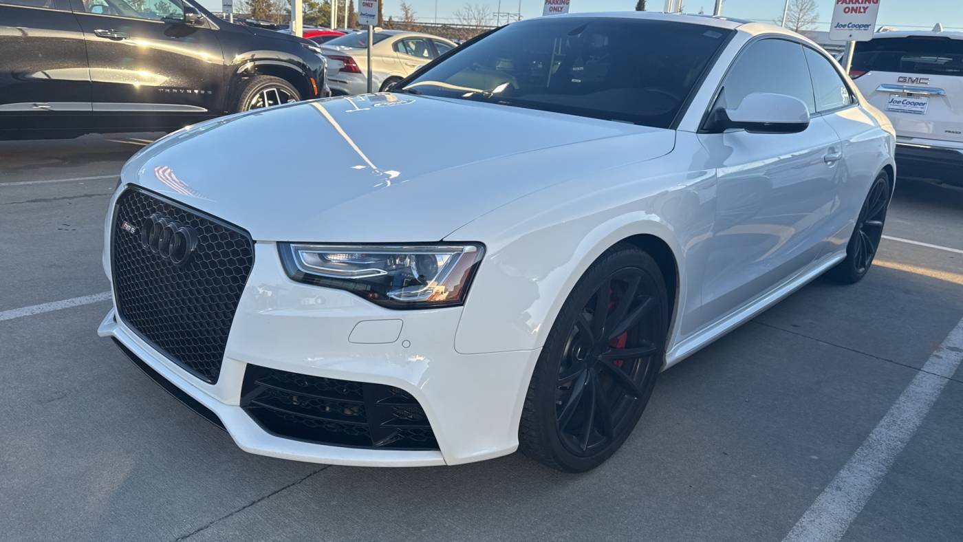 2015 Audi RS 5 Standard — Coupe — 92,956 mi — Shawnee, OK