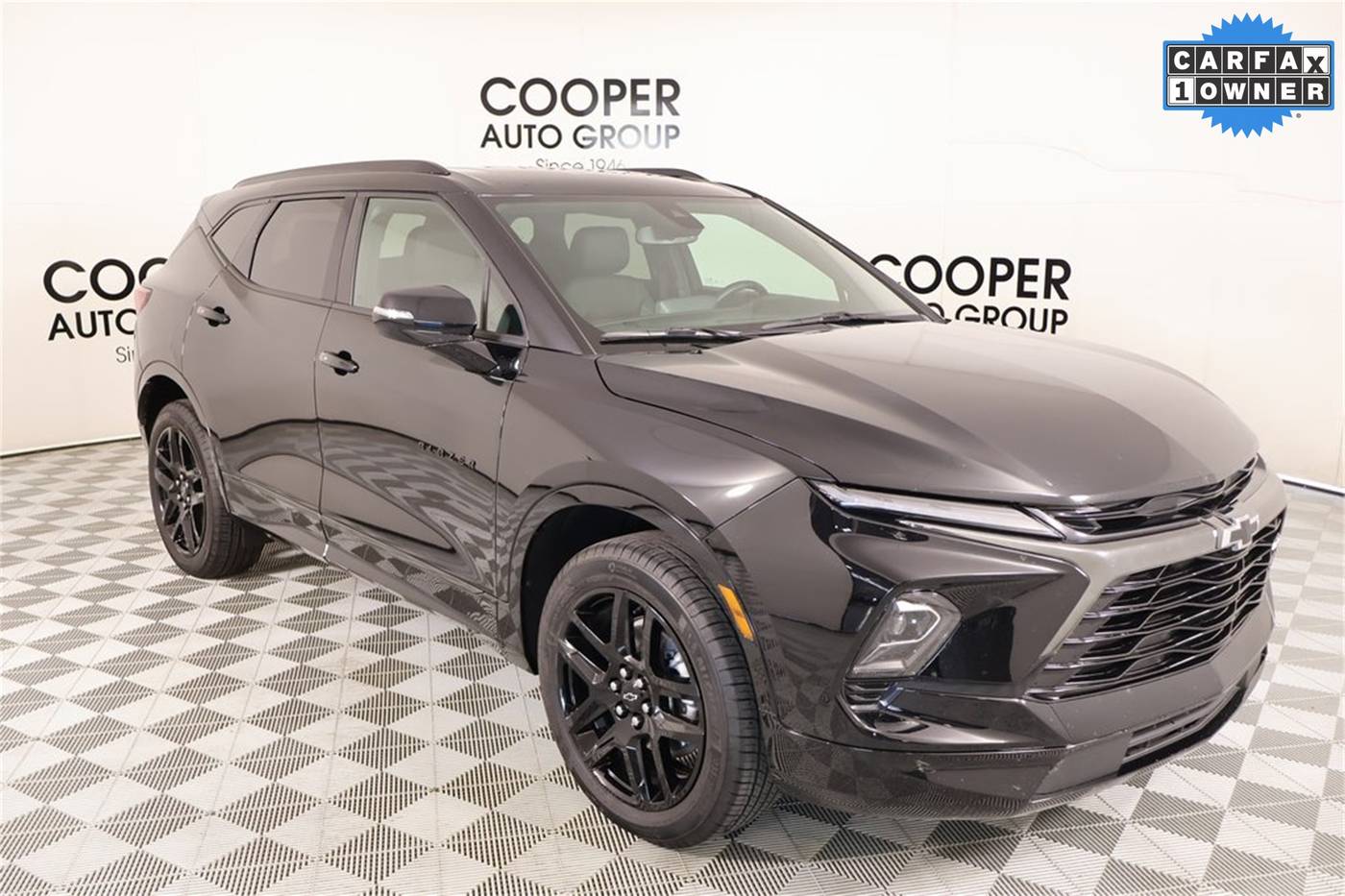 2025 Chevrolet Blazer RS — SUV — 11,178 mi — Shawnee, OK