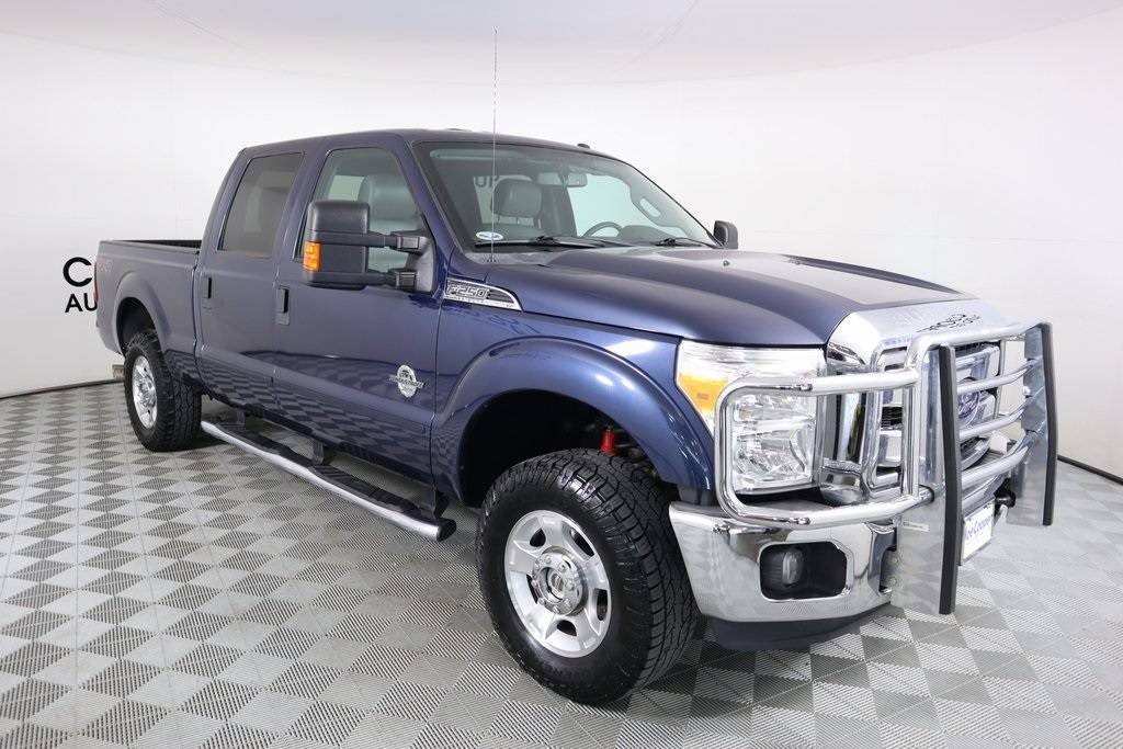 2016 Ford Super Duty F-250 XLT — Pickup Truck — 131,681 mi — Shawnee, OK
