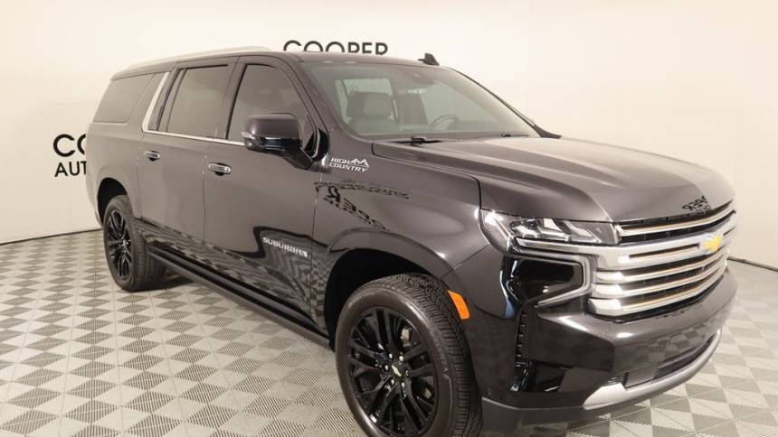 2024 Chevrolet Suburban High Country — SUV — 9,085 mi — Shawnee, OK