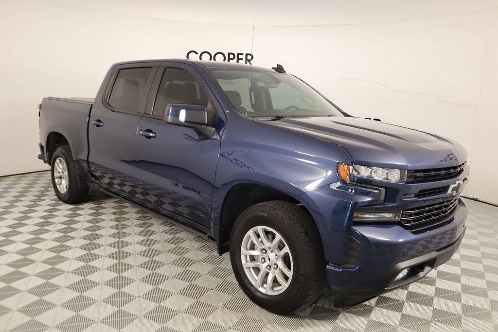 2022 Chevrolet Silverado 1500 LTD RST — Pickup Truck — 83,069 mi — Shawnee, OK