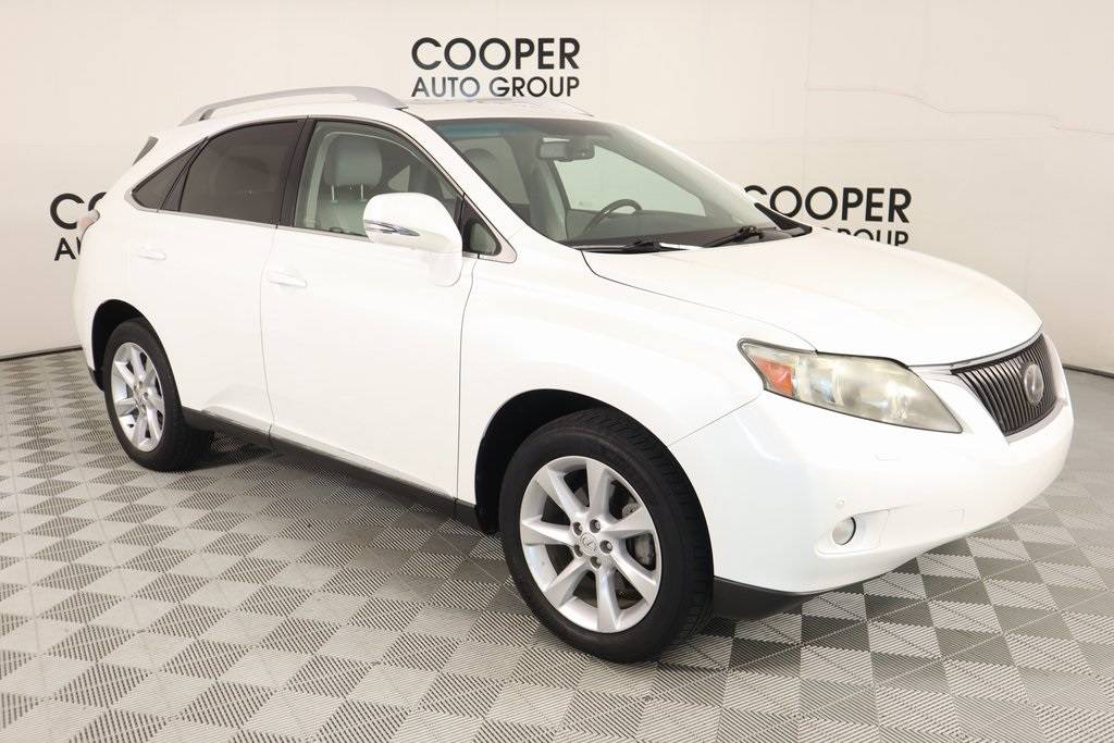2011 Lexus RX RX 350 — SUV — 180,761 mi — Shawnee, OK