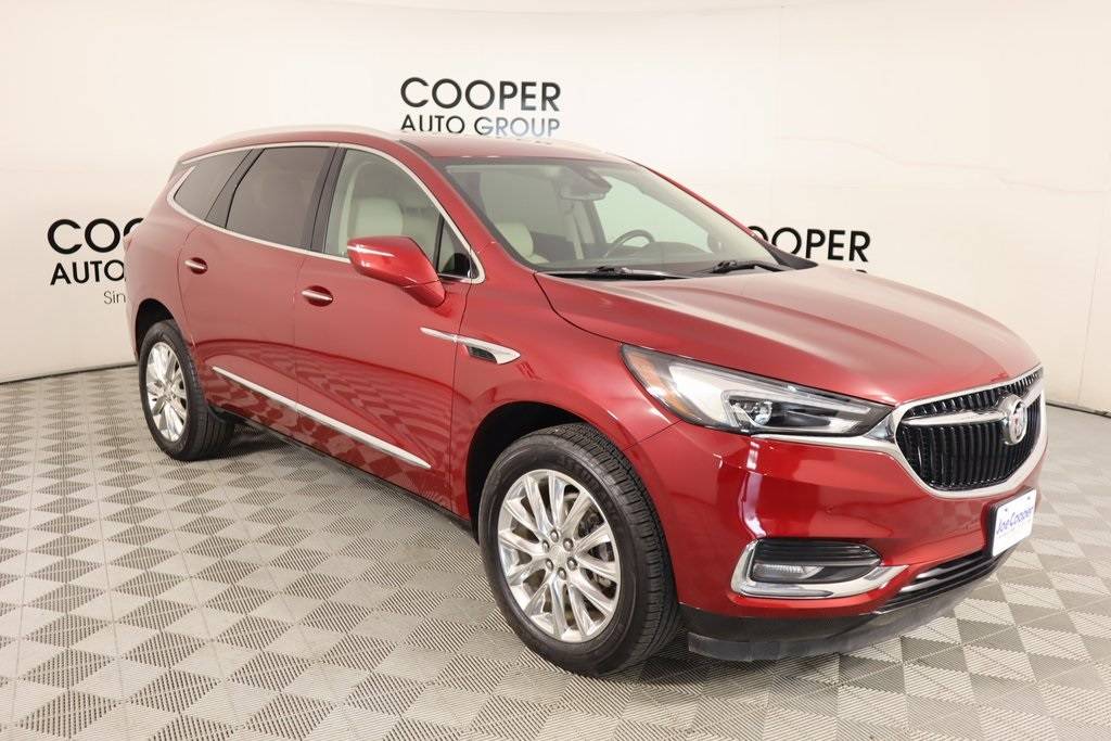 2020 Buick Enclave Premium — SUV — 68,841 mi — Shawnee, OK