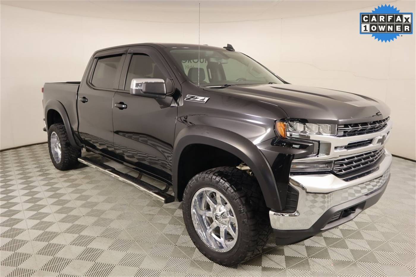 2022 Chevrolet Silverado 1500 LTD LT — Pickup Truck — 42,208 mi — Shawnee, OK