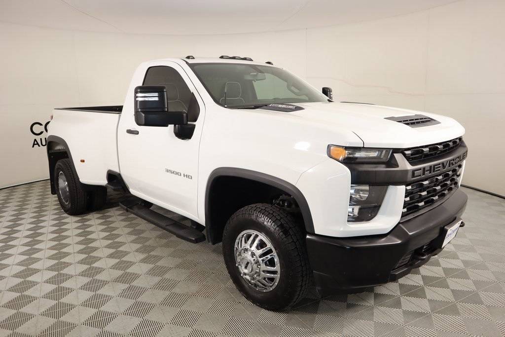 2020 Chevrolet Silverado 3500HD WT — Pickup Truck — 106,479 mi — Shawnee, OK