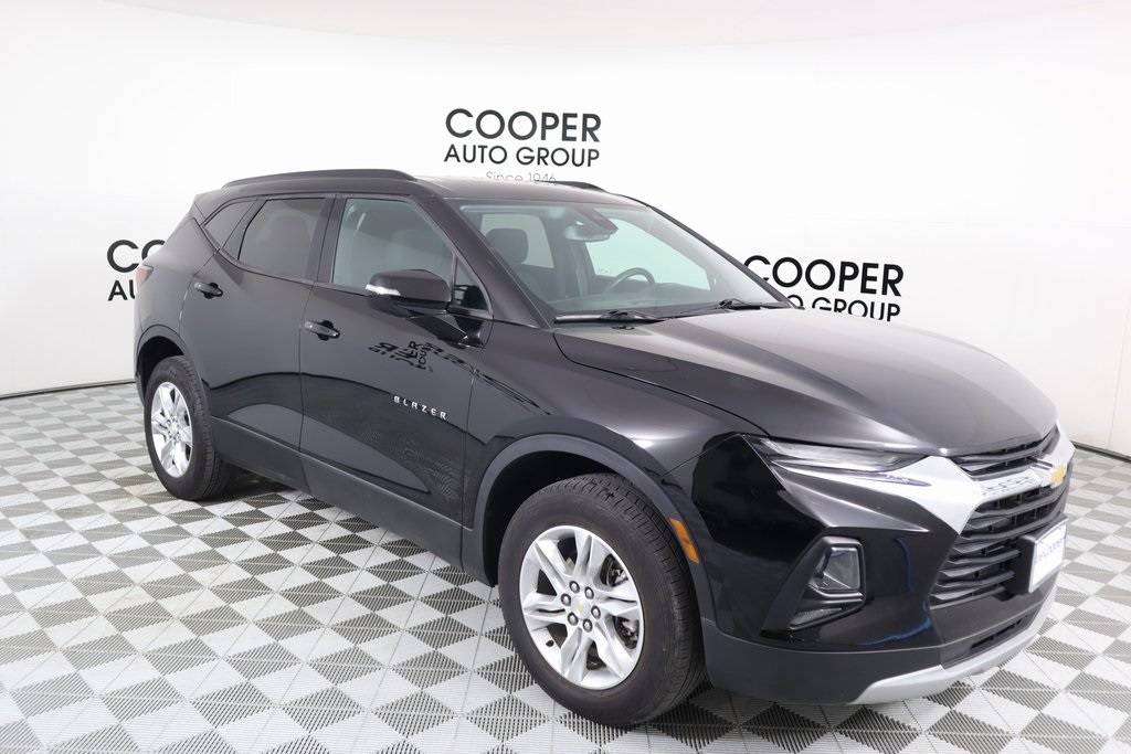 2021 Chevrolet Blazer 2LT — SUV — 73,012 mi — Shawnee, OK