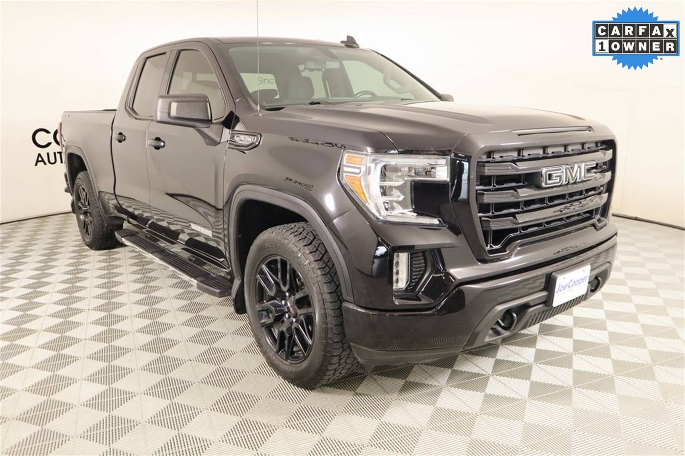 2020 GMC Sierra 1500 Elevation — Pickup Truck — 60,139 mi — Shawnee, OK