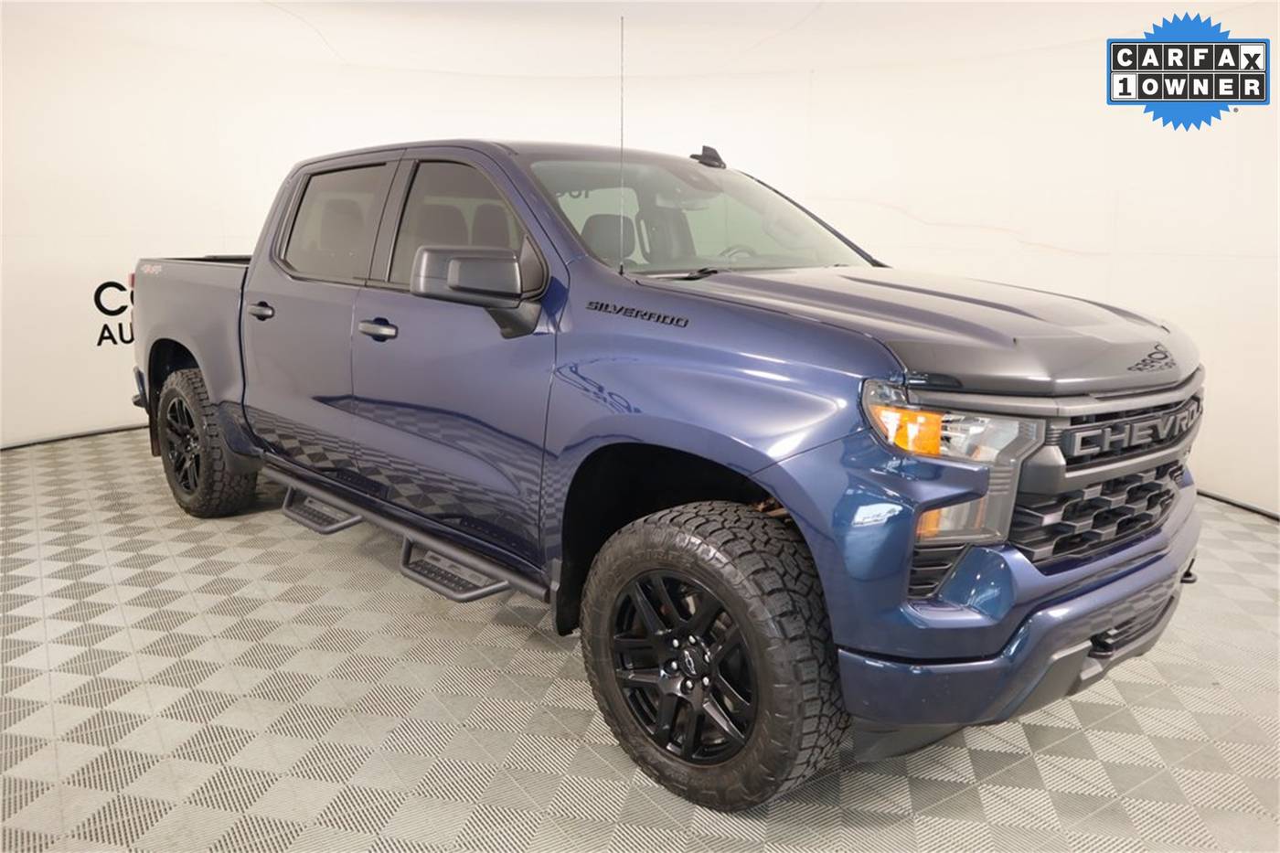 2023 Chevrolet Silverado 1500 Custom — Pickup Truck — 74,232 mi — Shawnee, OK