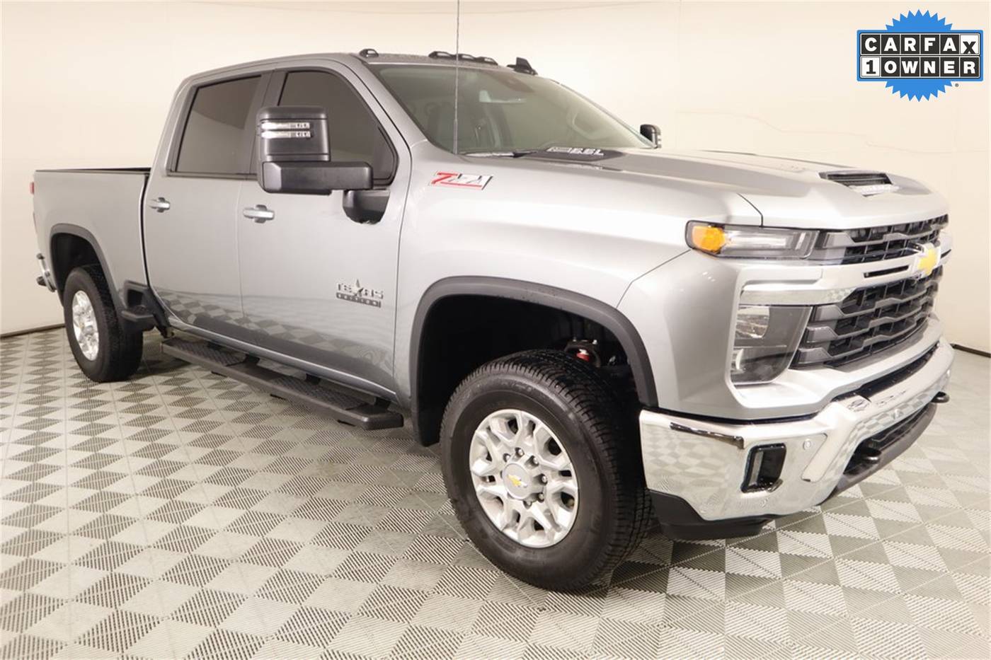 2025 Chevrolet Silverado 2500HD LT — Pickup Truck — 2,889 mi — Shawnee, OK