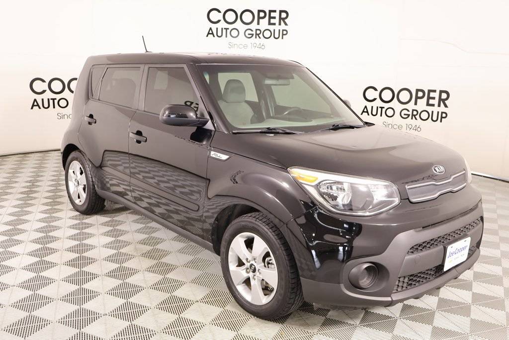 2019 Kia Soul Base — Hatchback — 111,780 mi — Shawnee, OK
