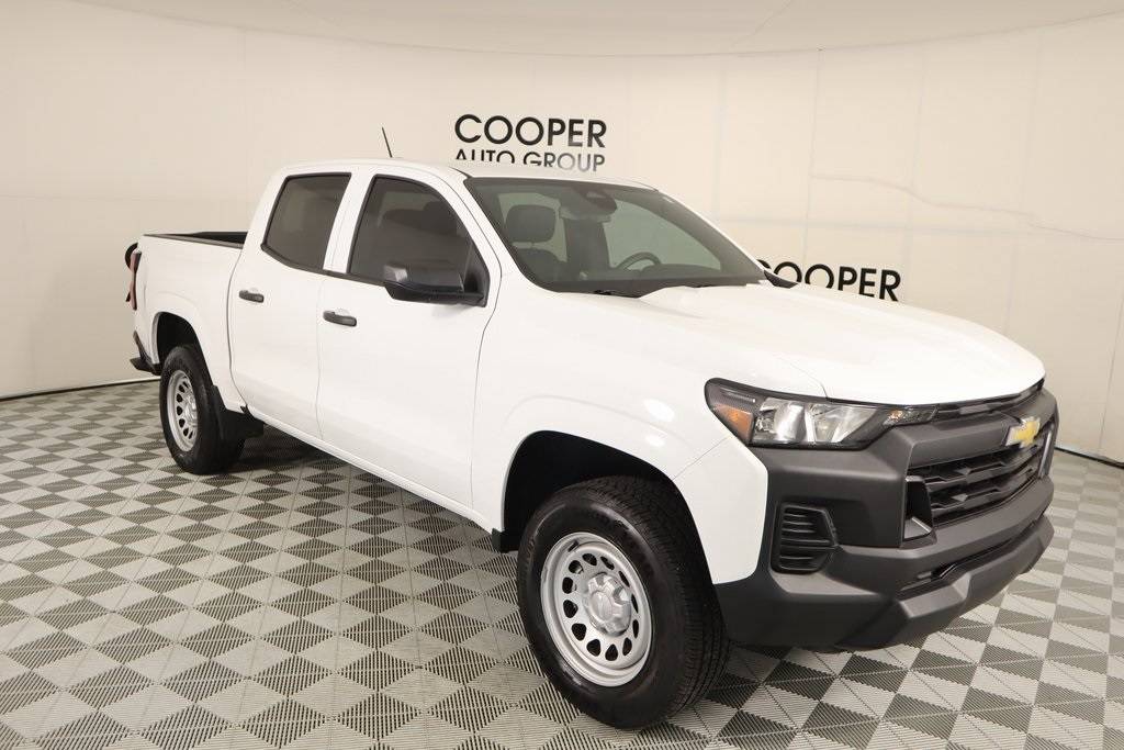2024 Chevrolet Colorado WT — Pickup Truck — 39,877 mi — Shawnee, OK